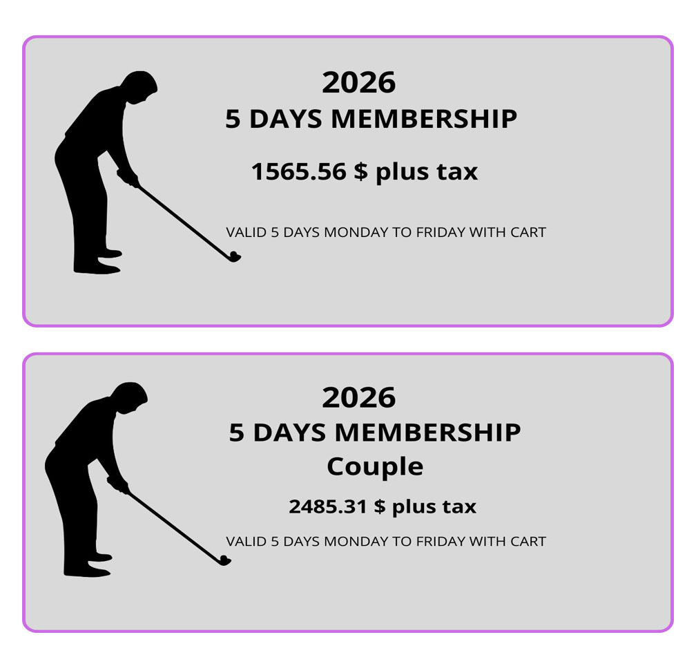 Membership 2026